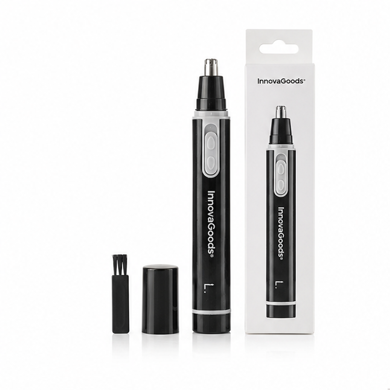 Trimpen tondeuse nez et oreilles InnovaGoods