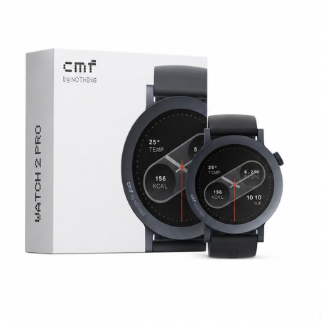 Nothing CMF Watch 2 Pro Dark Grey | montre connectée