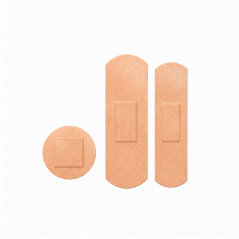 Nexcare Blood-Stop 14 Count Assorted Bandages