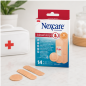 Nexcare Blood-Stop assorted bandages, 14 count