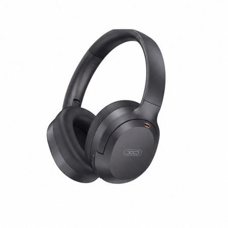 Casque Bluetooth XO BE53 ANC noir