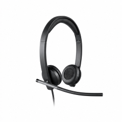 Casque Logitech H650e USB stéréo
