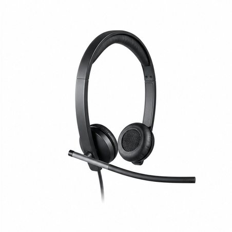 Casque Logitech H650e USB stéréo