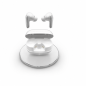 Energy Sistem Serenity ANC Ultra True Wireless earbuds white