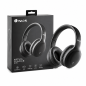 NGS Artica Glacier Black Casque Bluetooth