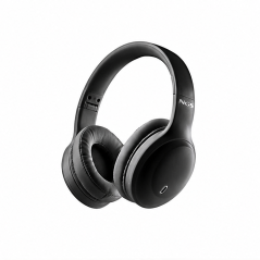 NGS Artica Glacier Black Casque Bluetooth