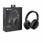 NGS Artica Glacier Black Casque Bluetooth