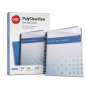 GBC PolyClearView, couvertures de reliure A4 500 microns, lot de 100