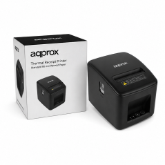 Approx Thermal Receipt Printer 203 dpi USB RJ11 POS