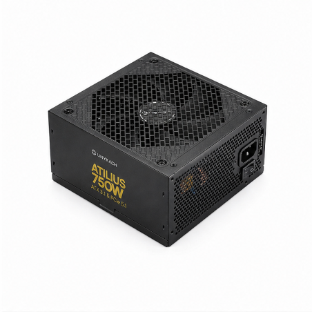Alimentation Unykach Atilius 3.1 750W Gold ATX 3.1