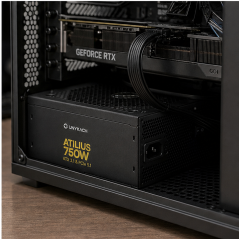Unykach Atilius 3.1 750W Gold ATX 3.1