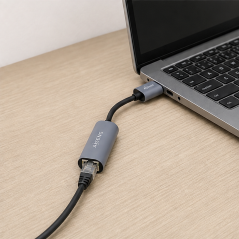 Aisens Convertisseur USB 3.0 vers Ethernet Gigabit