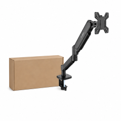Coolbox M02 bras articulé pour moniteur 32"