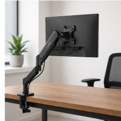 Coolbox M02 bras articulé pour moniteur 32"
