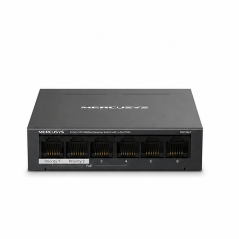 Mercusys MS106LP 6-Port PoE+ Desktop Switch