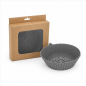Cecotec Cecofry Bucket Pack de 3 moules circulaires en silicone
