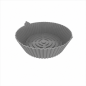 Cecotec Cecofry Bucket Pack de 3 moules circulaires en silicone