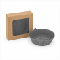 Cecotec Cecofry Bucket Pack de 3 moules circulaires en silicone