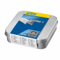 Rapid Optima HD70 Staples, 2,500-count box