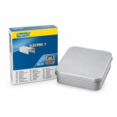 Rapid Optima HD70 Staples, 2,500 Count