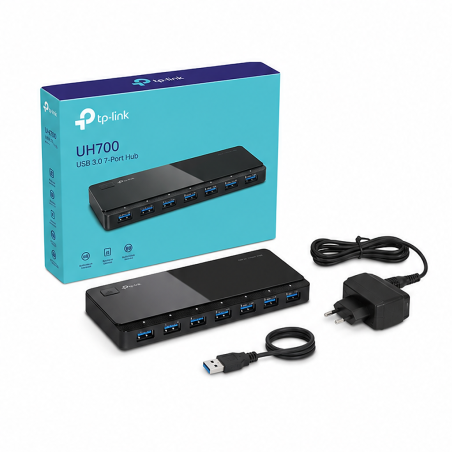 TP-Link UH700 Hub USB 3.0 7 ports