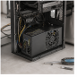 Aisens alimentation TFX 500 W noire