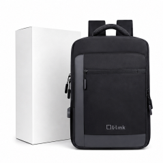 L-Link Sac à dos portable 15,6" USB extérieur