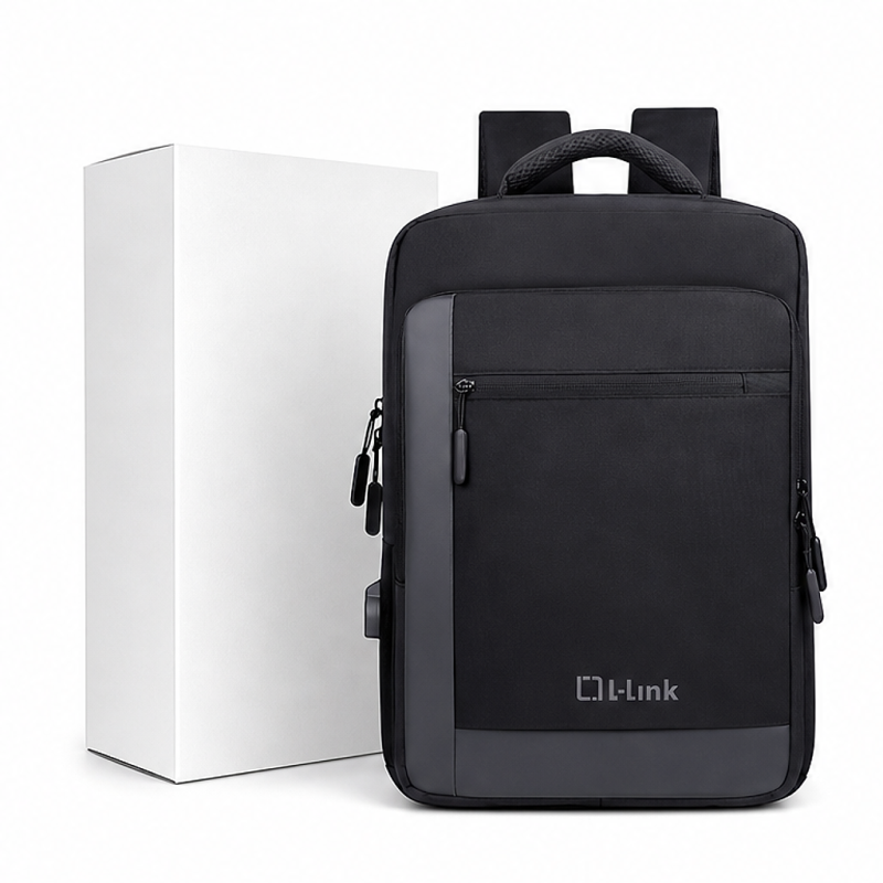 L-Link 15.6" Laptop Backpack