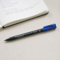 Staedtler Lumocolor Permanent Pen 313 blue