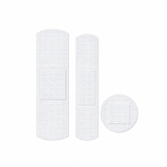 Nexcare Soft Touch Universal Pansements assortis 20 unités