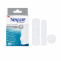 Nexcare Soft Touch Universal Assorted Bandages 20 Count