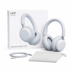 Nothing CMF Headphone Pro Light Gray