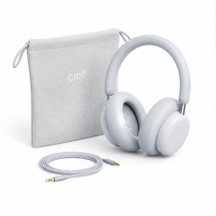 Casque Nothing CMF Headphone Pro Gris clair