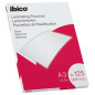 Ibico Gloss A3 125 Micron Laminating Pouches, 100 Pack