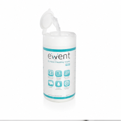 Ewent EW5612 Surface Cleaning Wipes