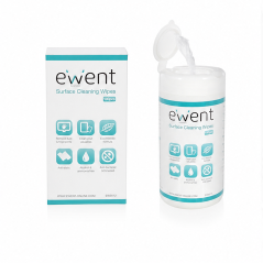Ewent EW5612 lingettes de nettoyage de surface