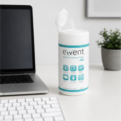 Ewent EW5612 lingettes de nettoyage de surface
