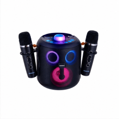 Daewoo DW3008 Bluetooth 5.4 karaoke speaker 15W