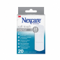 Nexcare Universal Soft Touch 20 Count Adhesive Bandages 25 x 72 mm