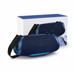 Medion Life P61762 L bleue | Enceinte Bluetooth