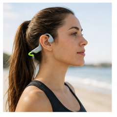 Energy Sistem VibeWave casque sport Bluetooth 5.4