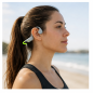 Energy Sistem VibeWave, casque sport Bluetooth 5.4 gris