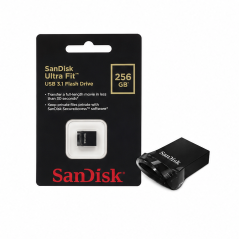 SanDisk Ultra Fit 256GB USB Flash Drive