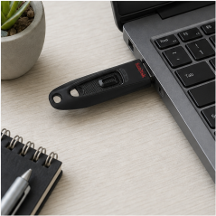 SanDisk Ultra 256GB USB 3.0 Flash Drive