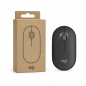 Logitech Pebble Mouse 2 M350s Graphite