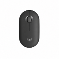 Logitech Pebble Mouse 2 M350s Graphite