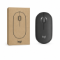 Logitech Pebble Mouse 2 M350s Graphite