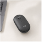 Logitech Pebble Mouse 2 M350s Graphite