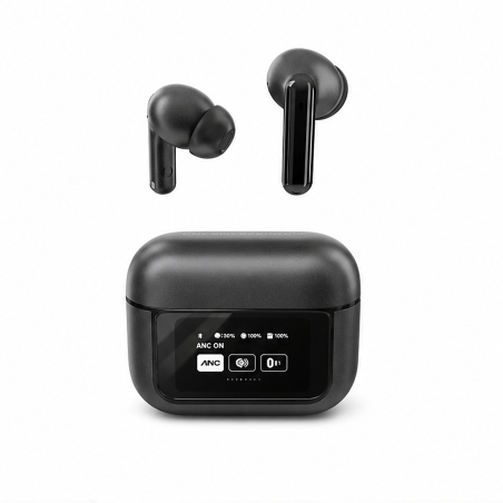 Energy Sistem Display ANC - Écouteurs True Wireless