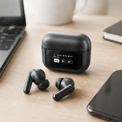 Energy Sistem Display ANC True Wireless | Étui écran